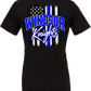 Windsor - Windsor Knights Thin Blue Line Flag (Tee/Drifit/Sweatshirt/Hoodie)