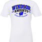 Windsor - Windsor Knights W Est. 1970 Windsor Academy (Tee/Drifit/Sweatshirt/Hoodie)