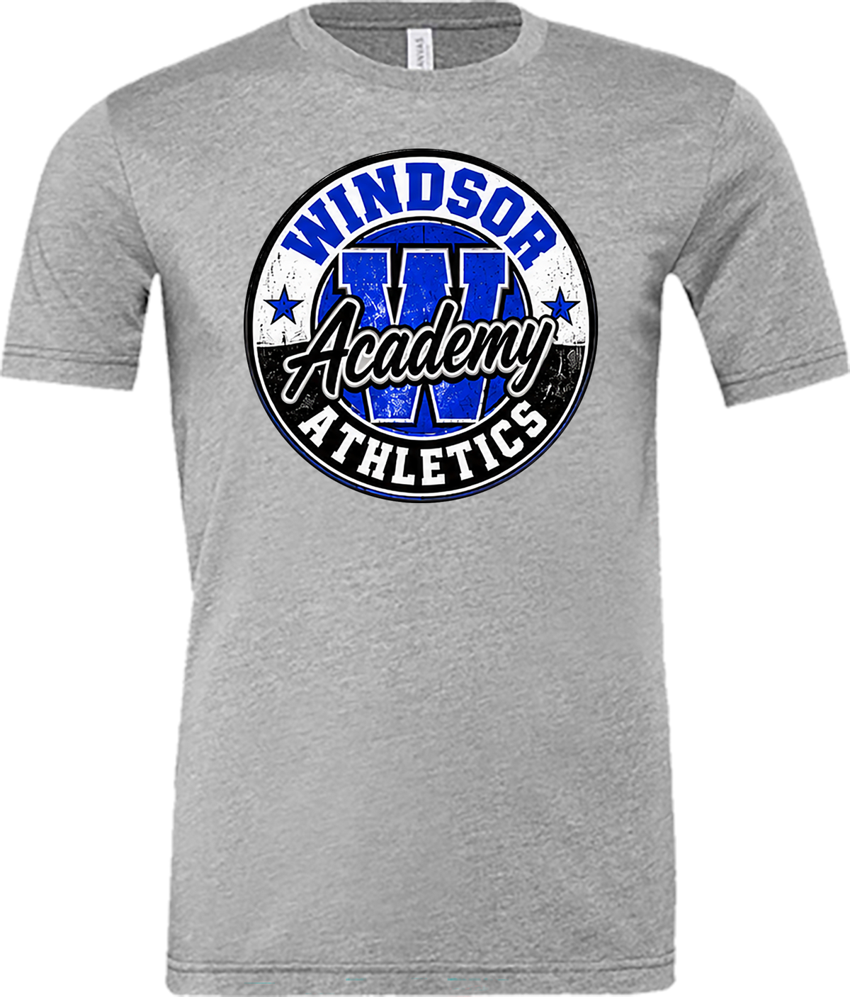 Windsor - Windsor W Academy Athletics Circle (Tee/Drifit/Sweatshirt/Hoodie)