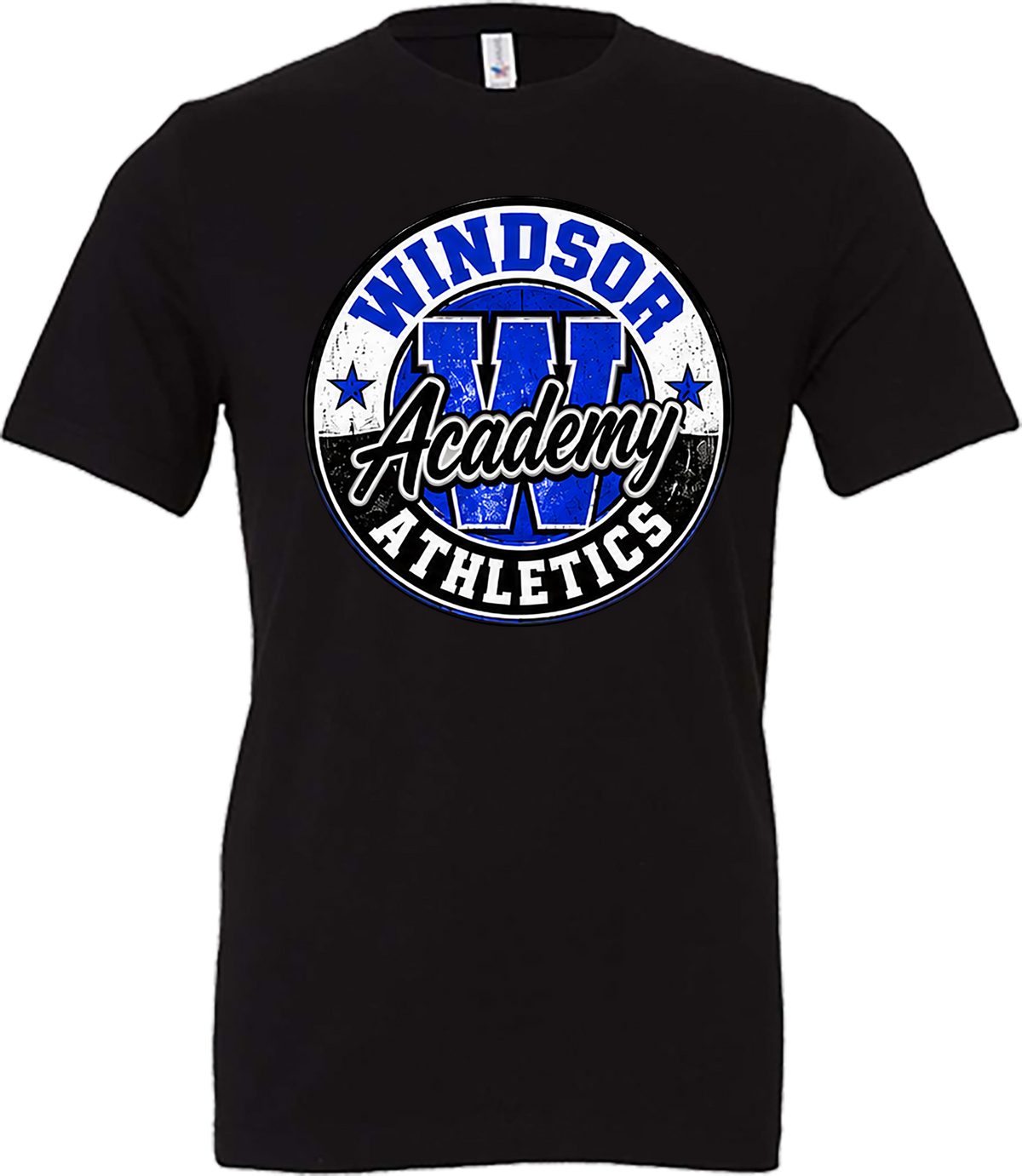 Windsor - Windsor W Academy Athletics Circle (Tee/Drifit/Sweatshirt/Hoodie)