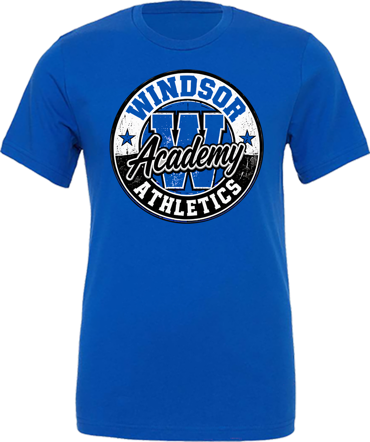 Windsor - Windsor W Academy Athletics Circle (Tee/Drifit/Sweatshirt/Hoodie)