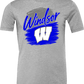 Windsor - Windsor W Brushstrokes (Tee/Drifit/Sweatshirt/Hoodie)