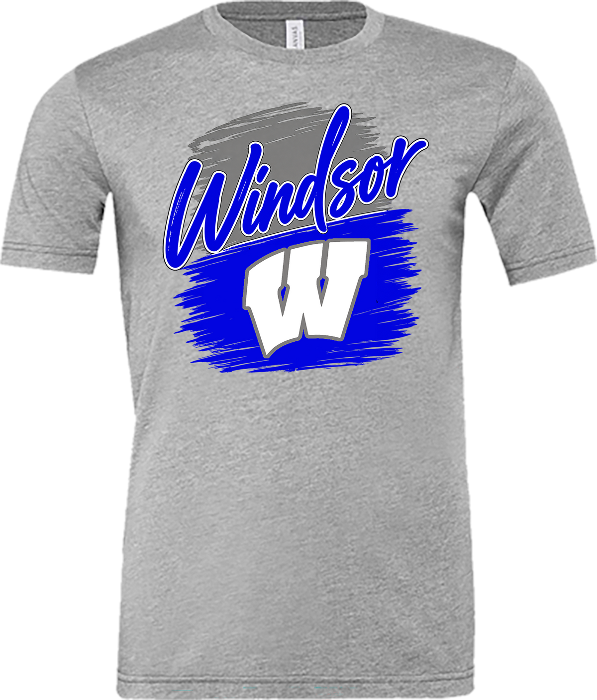 Windsor - Windsor W Brushstrokes (Tee/Drifit/Sweatshirt/Hoodie)