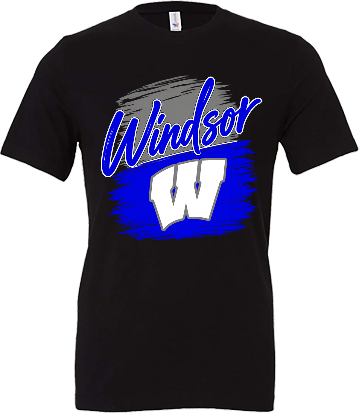 Windsor - Windsor W Brushstrokes (Tee/Drifit/Sweatshirt/Hoodie)