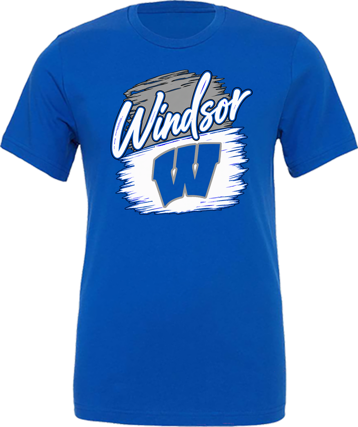 Windsor - Windsor W Brushstrokes (Tee/Drifit/Sweatshirt/Hoodie)