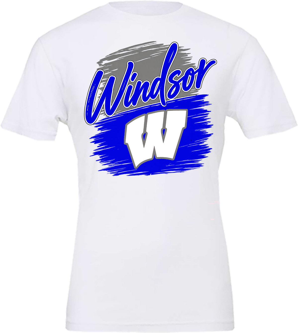 Windsor - Windsor W Brushstrokes (Tee/Drifit/Sweatshirt/Hoodie)