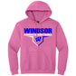 Windsor - Windsor Knights Softball W - Pink (DriFit/Hoodie)