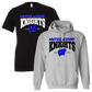 Windsor - Windsor Academy Knights Arched - (Tee/DriFit/Hoodie/Sweatshirt)