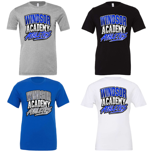 Windsor - Windsor Academy Athletics Graffiti (Tee/Drifit/Sweatshirt/Hoodie)