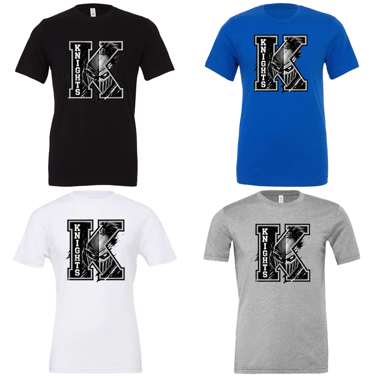 Windsor - K Knights Knight (Tee/Drifit/Sweatshirt/Hoodie)