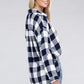 Classic Plaid Flannel Shirt