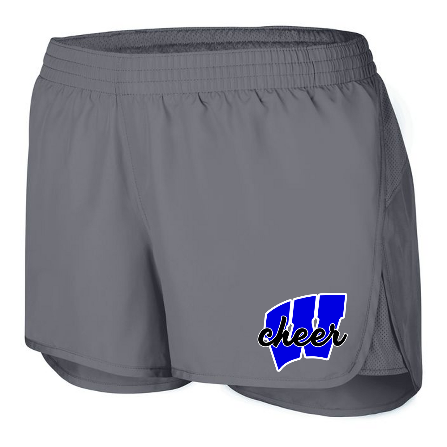 Windsor - Cheer - *REQUIRED* Augusta Wayfarer Shorts - Graphite (2430)