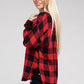 Classic Plaid Flannel Shirt