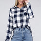 Classic Plaid Flannel Shirt