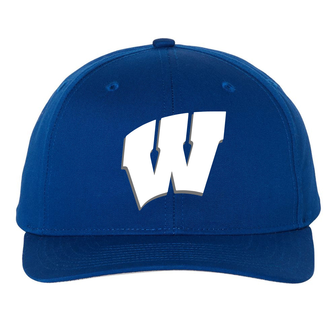 Windsor - Baseball - *REQUIRED* Middle School Baseball 2024 - Snapback Hat - Royal