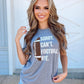 Gray Sorry. Can’t. FOOTBALL. Bye. Unisex Comfy Tee