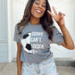 Sorry. Can’t. SOCCER. Bye. Unisex Comfy Tee