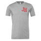 John Hancock - John Hancock Academy Eagle - Athletic Heather (Tee/DriFit/Hoodie/Sweatshirt) (Copy)