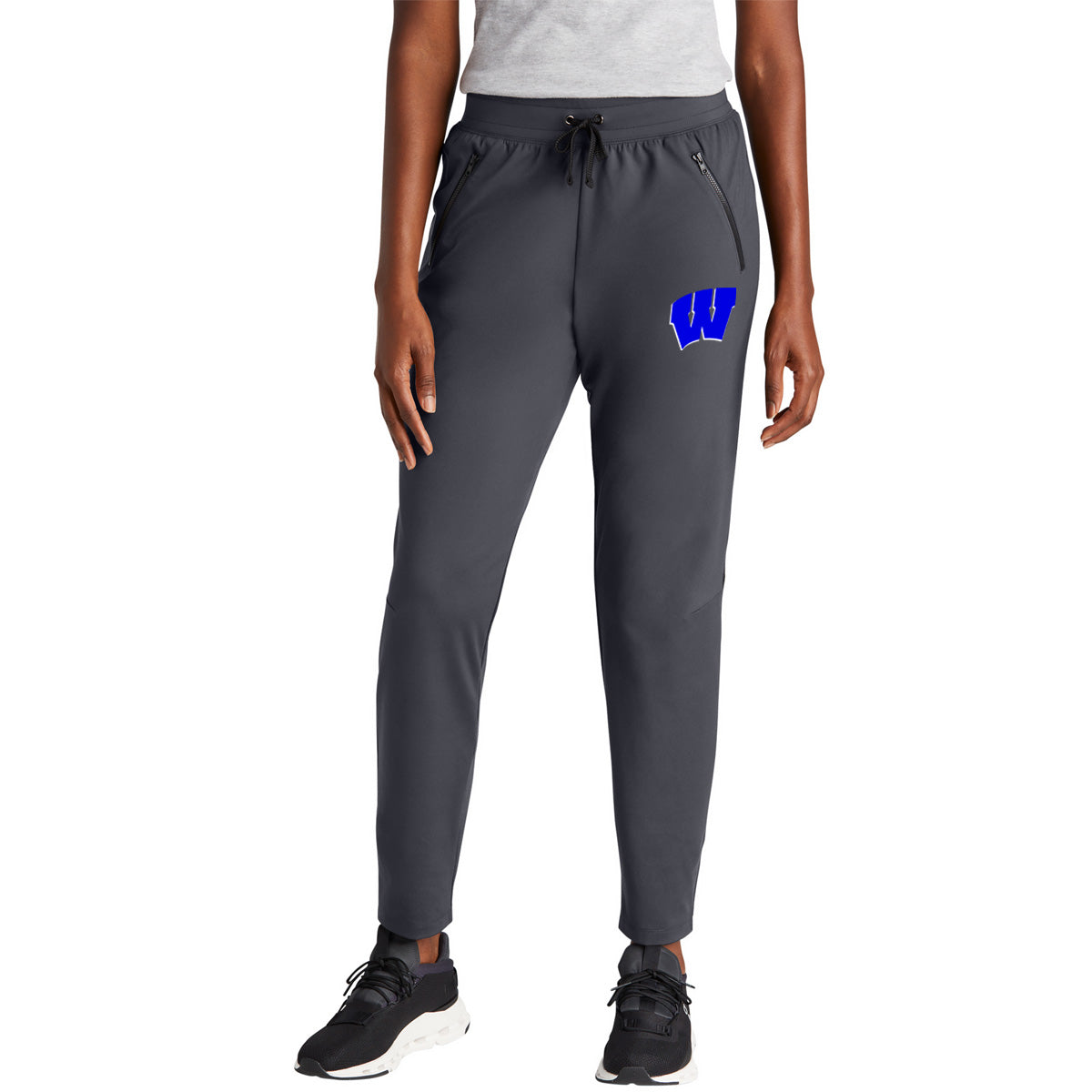 Windsor - Women's Circuit Jogger - Graphite (LPST871)