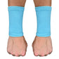 Light Blue Wrist Support Sleeves