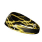 Yellow Lightning Headband