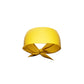 Gold Tie Headband