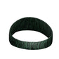 Green Static Headband