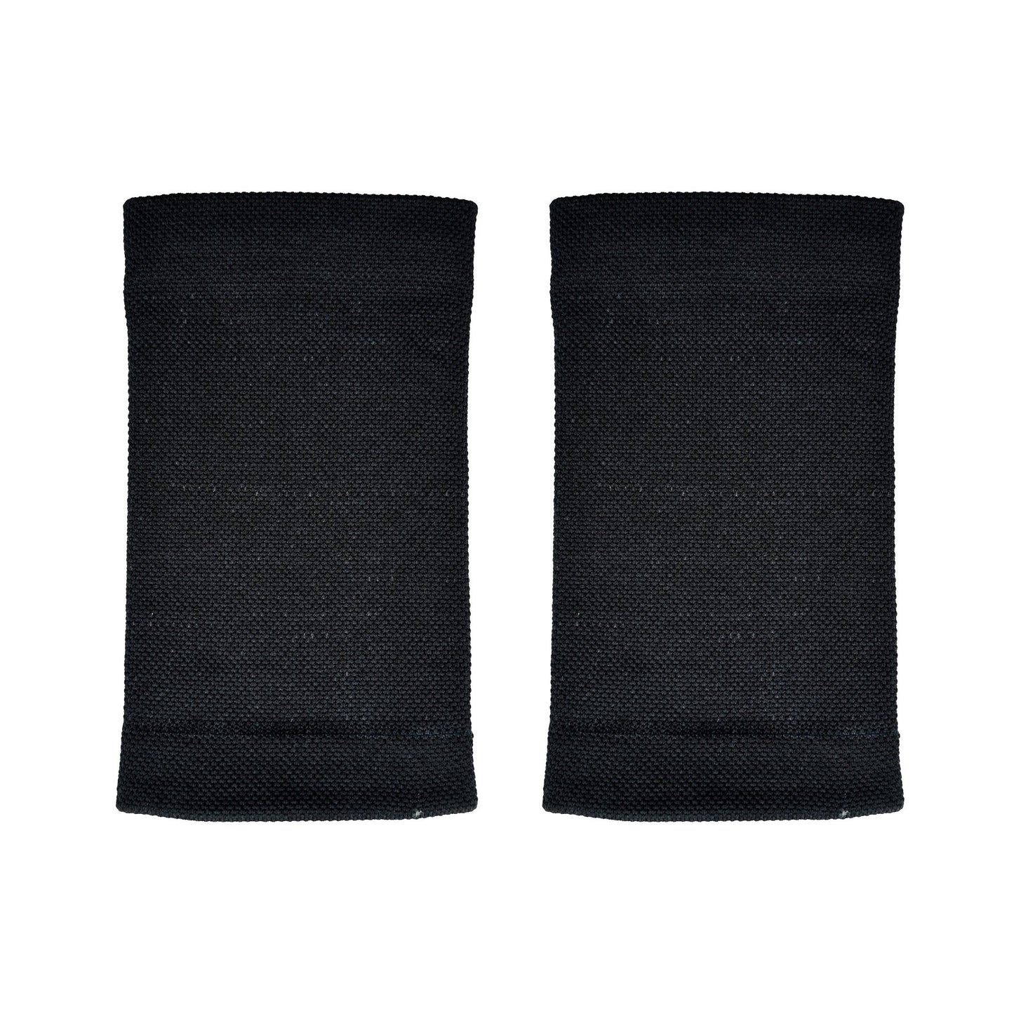 Black Wrist Support Sleeves