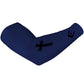 Faith Cross Navy Arm Sleeve