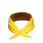 Gold Tie Headband