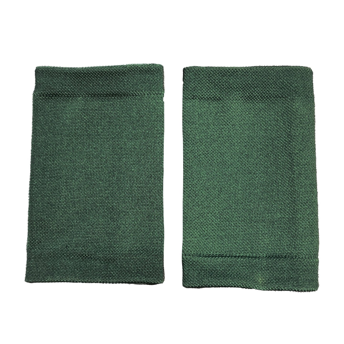 Green Wrist Support Sleeves