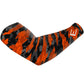 Orange Fierce Arm Sleeve