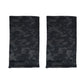 Blackout Camo Wrist Support Sleeves