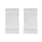 White Wrist Support Sleeves