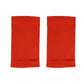 Red Wrist Support Sleeves