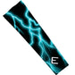 Cyan Lightning Arm Sleeve