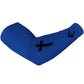 Faith Cross Blue Arm Sleeve