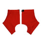 Red Cleat Covers