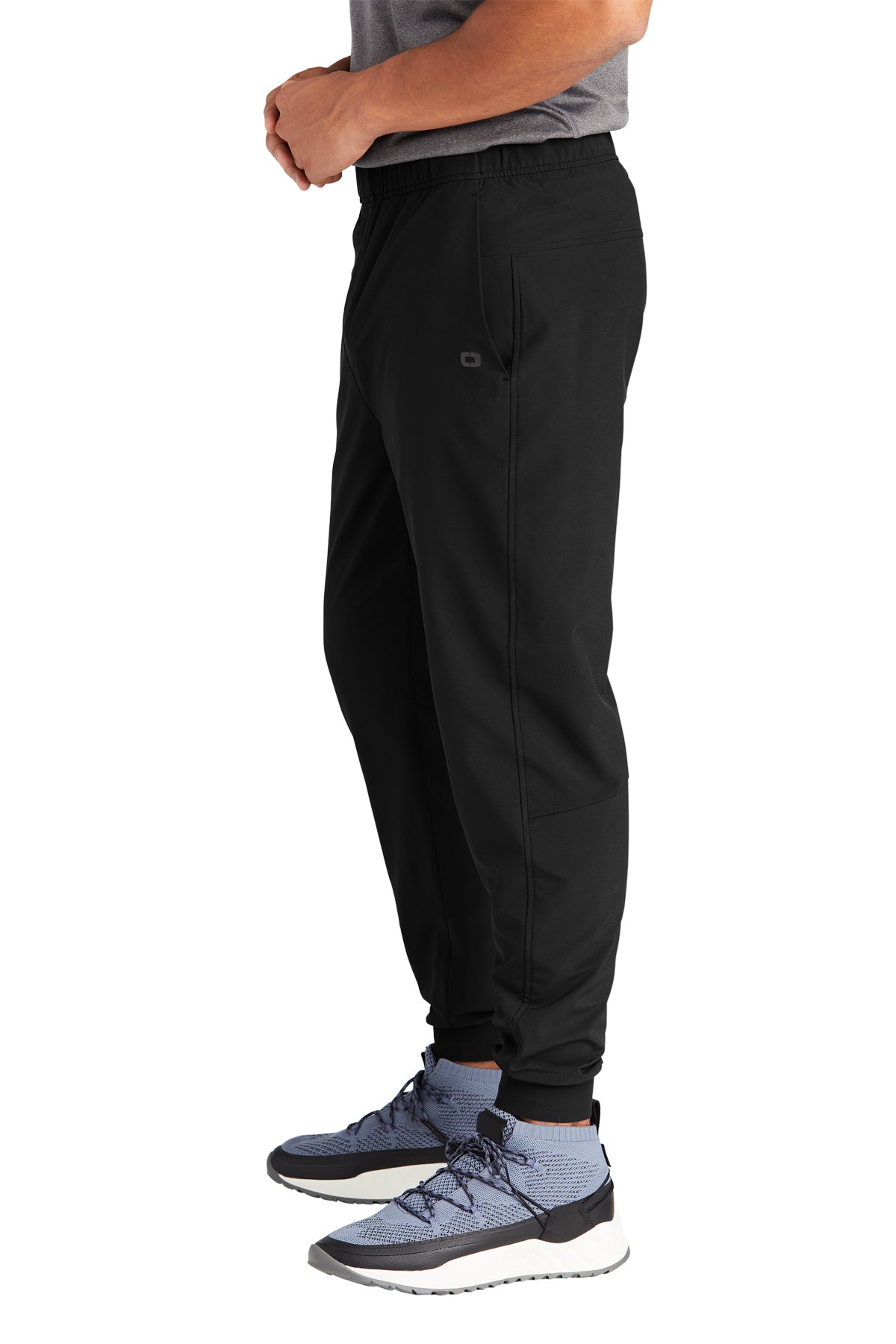 Windsor - Men's OGIO Connection Jogger - Blacktop (OG707)