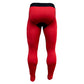 Red Compression Tights - Southern Grace Creations