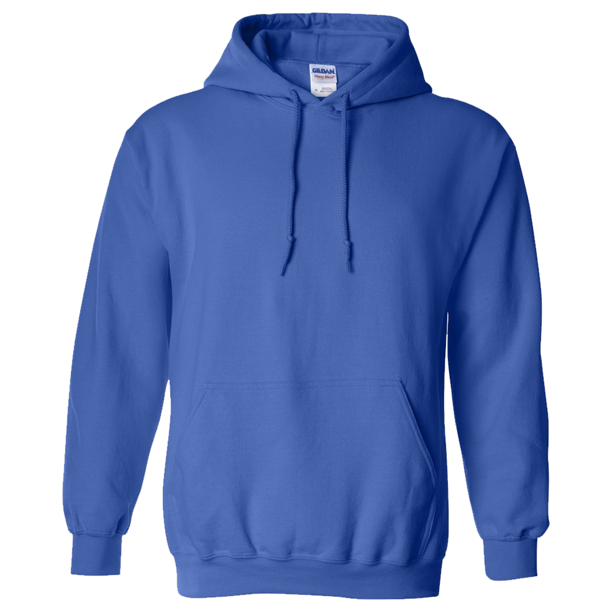 Windsor - CHEER ARCHED POM POM - Royal (Tee/DriFit/Hoodie/Sweatshirt)