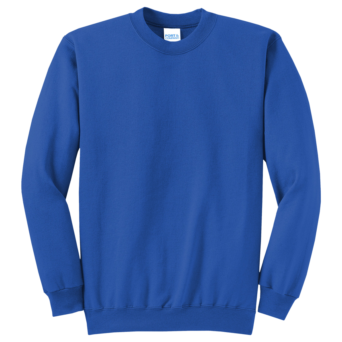Windsor - CHEER ARCHED POM POM - Royal (Tee/DriFit/Hoodie/Sweatshirt)