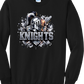 Windsor - Shiny Sparkly Knight - Black (Tee/DriFit/Hoodie/Sweatshirt)