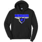 Windsor - Windsor Knights Softball W - Black (Tee/DriFit/Hoodie/Sweatshirt)