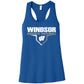Windsor - Windsor Knights Softball W - Royal (Tee/DriFit/Hoodie/Sweatshirt)