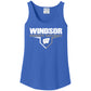 Windsor - Windsor Knights Softball W - Royal (Tee/DriFit/Hoodie/Sweatshirt)