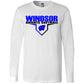 Windsor - Windsor Knights Softball W - White (Tee/DriFit/Hoodie/Sweatshirt)