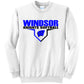 Windsor - Windsor Knights Softball W - White (Tee/DriFit/Hoodie/Sweatshirt)