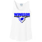 Windsor - Windsor Knights Softball W - White (Tee/DriFit/Hoodie/Sweatshirt)