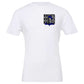 windsor - knights knights knights knight script - White (Tee/Drifit/Sweatshirt/Hoodie)